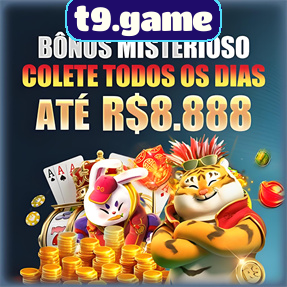 t9.game Ganhe R$ 100,00 Gratis